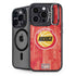 NBA Houston Rockets Hardwood Classics iPhone 14 Pro Kickstand Case